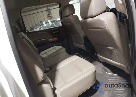 2017 Chevrolet Silverado 1500 1Lz from USA, damaged, VIN 3GCUKSEJ2HG186849